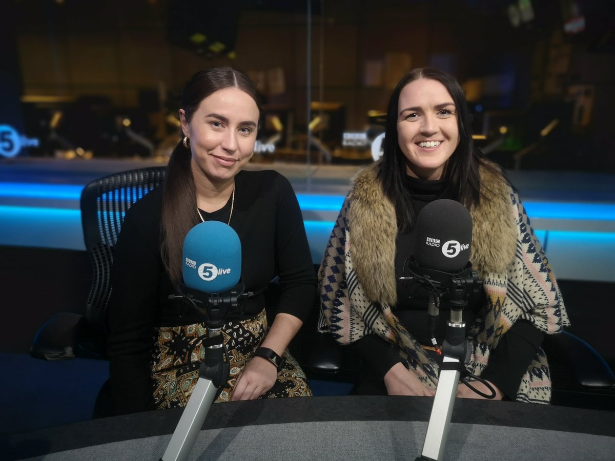 VirginMediaCorp's tweet photo. 👏Congratulations to @MelissaRice_1 @jadewye and @bbc5Live for #BBCHooked winning the @BPGPressGuild award for Radio Programme of the Year
#BPGAwards #BPG2020 https://t.co/WEtByBGWN3
