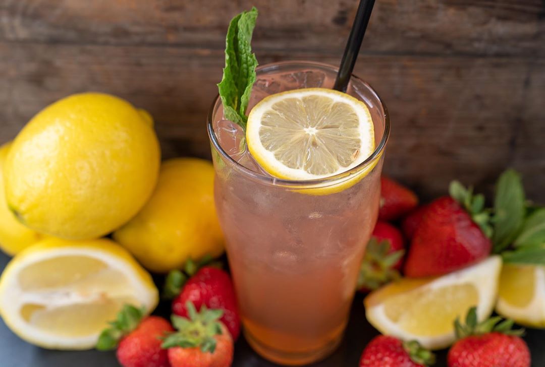 EVERY FRIDAY from 11am-4pm we've got Live Music Lunch with $5 build-your-own @deepeddyvodka Spiked Lemonades. Need convincing? Didn't think so.