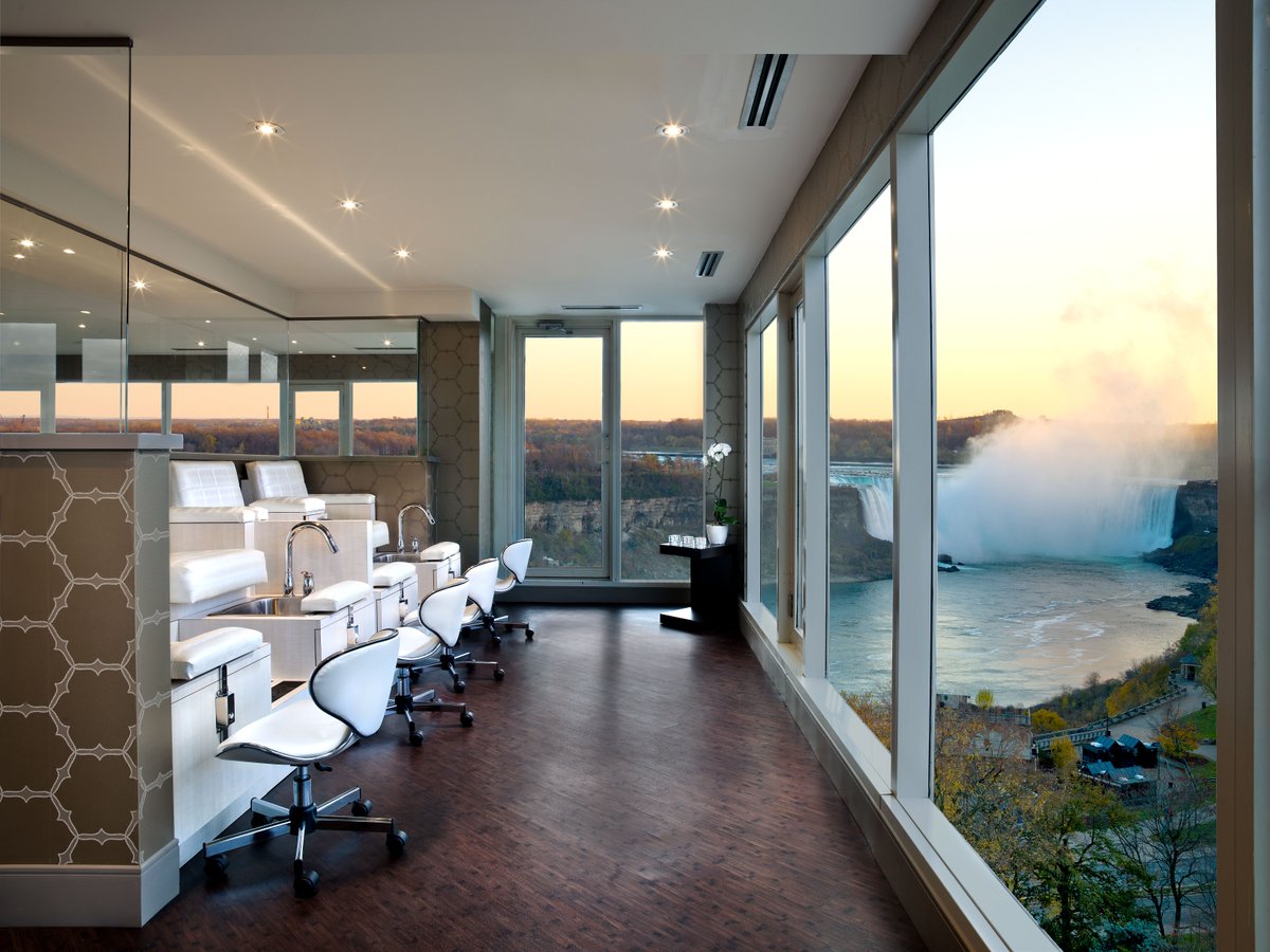 NiagaraFallsSpa's tweet photo. Tranquility awaits you at the #1 #Spa in #NiagaraFalls ❤️ 
.
#FallsviewSpa #SheratonOnTheFalls 
.
https://t.co/ExB7RyWpbc https://t.co/LXjBgFFmpt