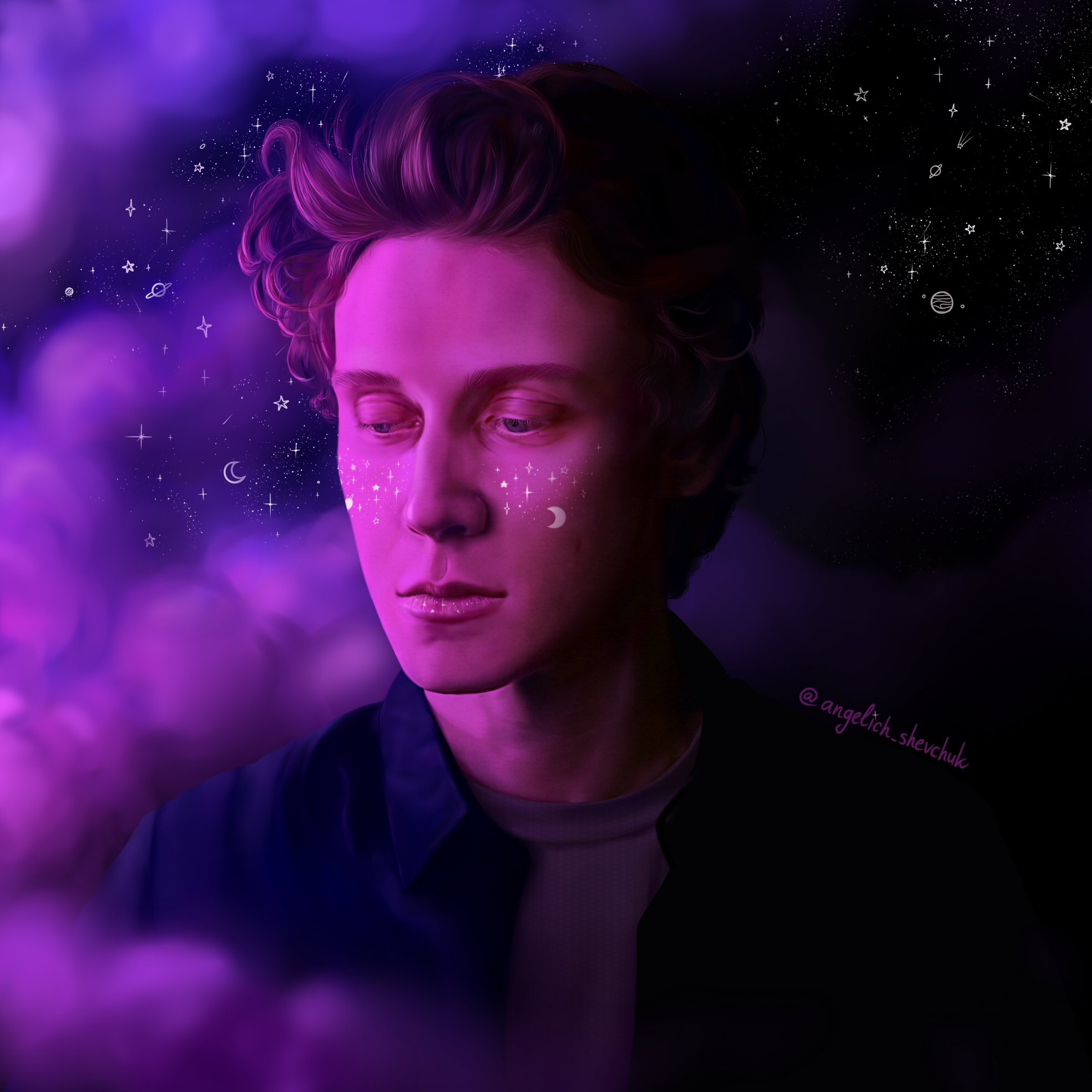 Happy birthday George MacKay! ( )  
