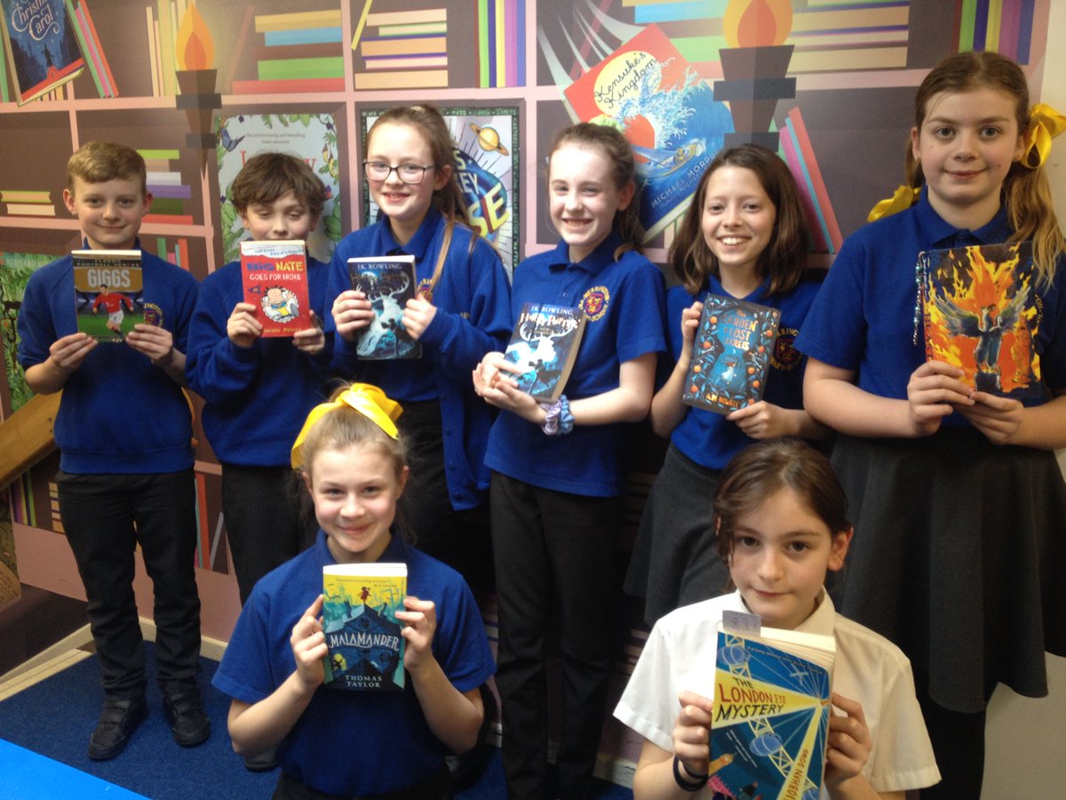 wps_staffs's tweet photo. At Werrington Primary School, #WeAdoreReading! https://t.co/d8cJ4UnpQs