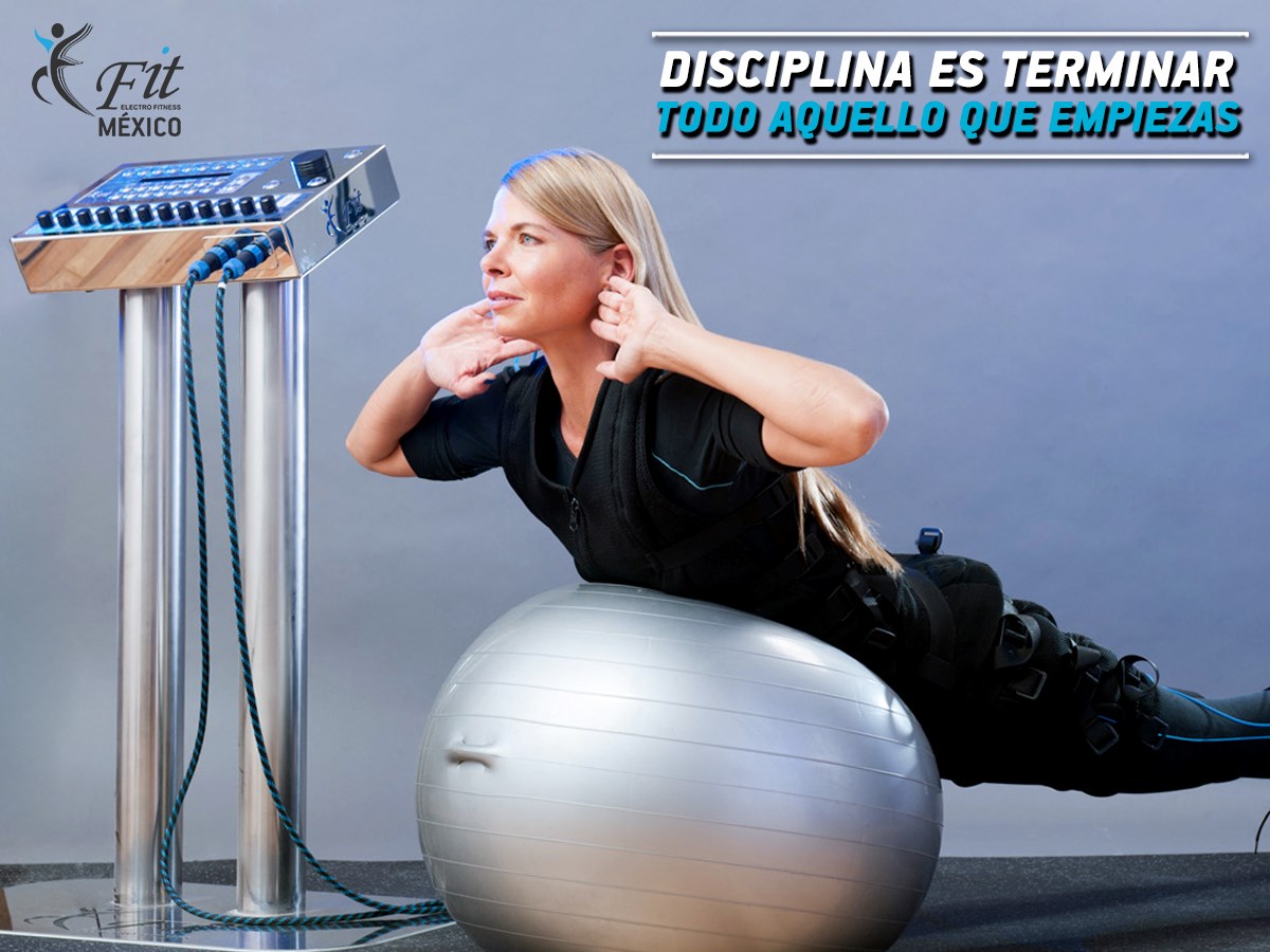 eFitMexico's tweet image. Todos los grandes logros requieren tiempo