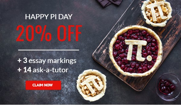 We have an appetizing sale for all GMAT test takers. Take advantage of our best offer yet! This offer ends soon, so hurry!  gmat.economist.com/?lp=2020PIDAY&…