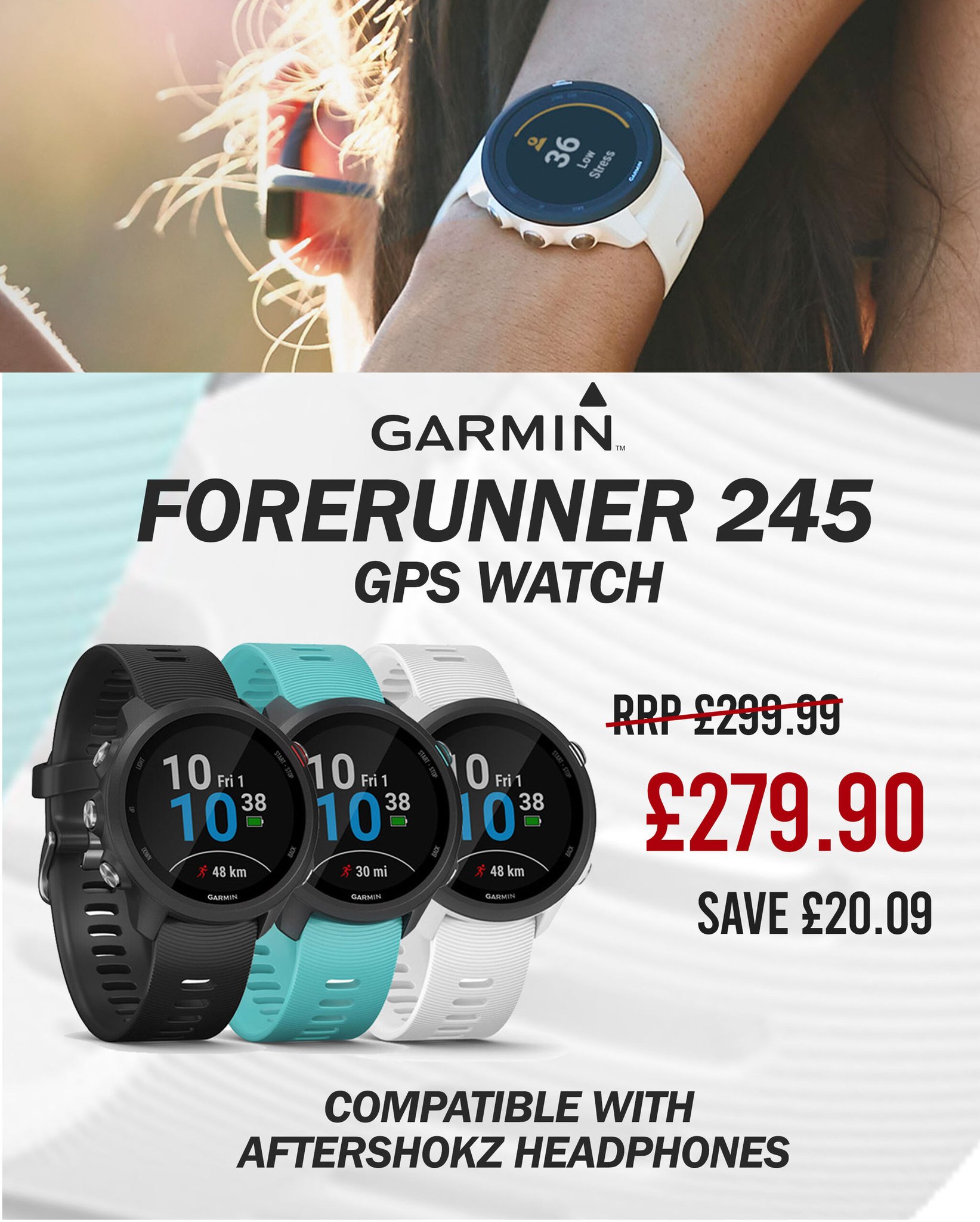 garmin forerunner 330