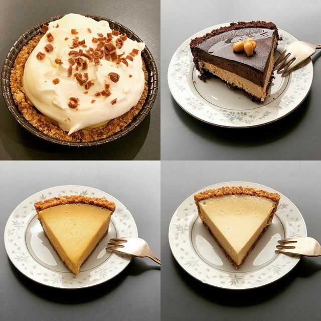 Tomorrow is Pi Day! Make sure you come in for a bite of our delicious Pies. 🥧😁 ift.tt/2QdntPn