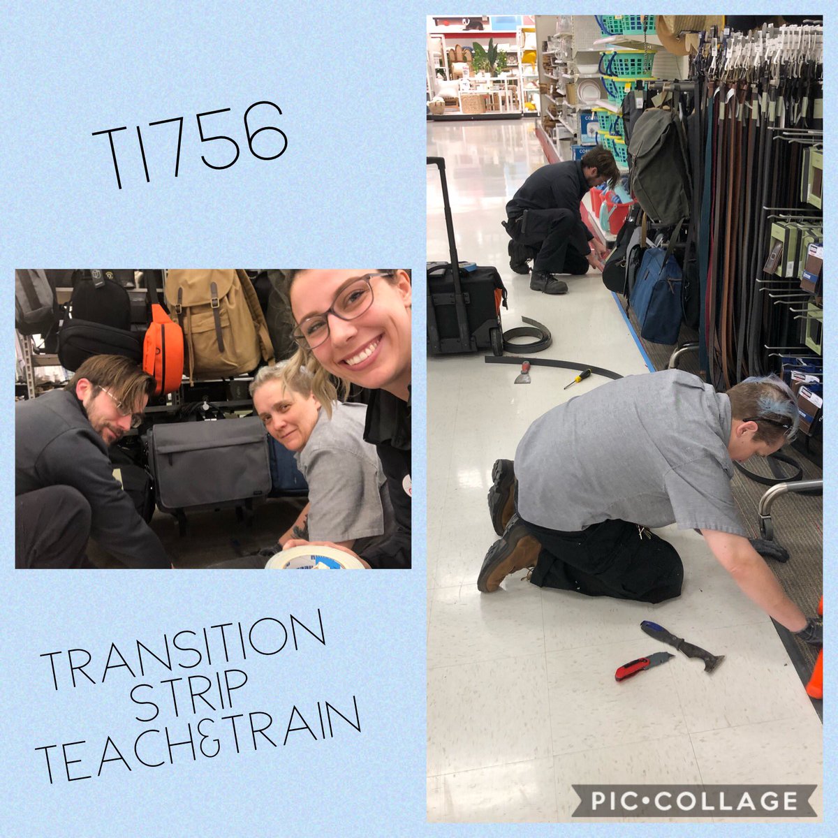 Had a great day at T1756 learning a Preventive Maintenance, and how to fix a fiction point for our guest from two of my PMLs this week 😍 #Quality #TeachandLearn <a href="/palayeva/">masha santangelo</a> <a href="/chris_olet/">CHRIS</a> <a href="/dcschnelle/">Deric Schnelle</a> <a href="/RachelH1842/">Rachel Holden</a>
