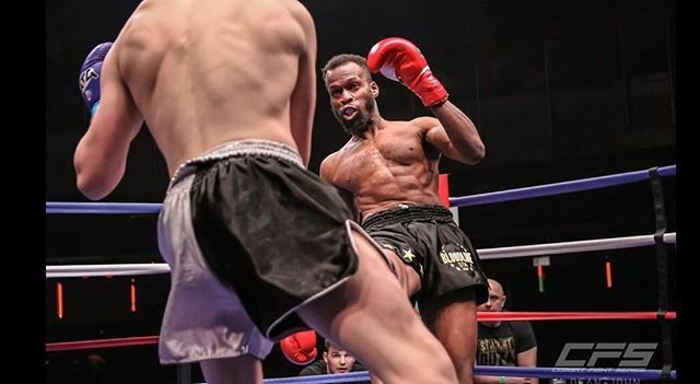 BloodlineGym's tweet photo. WIN OR LEARN.
.
@trainwitheni  didn't get the win at @combatfightseries last weekend,  but he fought a good fight and we are looking forward to seeing him back in the ring soon.
.

Well done @trainwitheni &amp; on to the next one champ. #teambloodline #proud… https://t.co/MMp7YYkBVH https://t.co/Outk249LAG