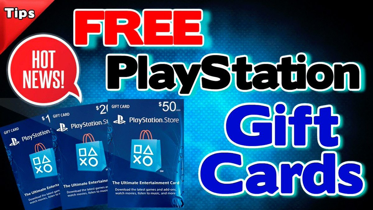 generatorcard1's tweet photo. free psn card codes 👉https://t.co/fni1XW4mYQ👈 #psn #free #cardcodes #code #freecode https://t.co/bT6lmlE9jy
