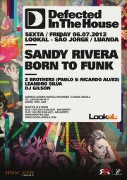 Flashback to a very nice evening some 8 years ago ❤️
#borntofunk
#defected
#sandyrivera