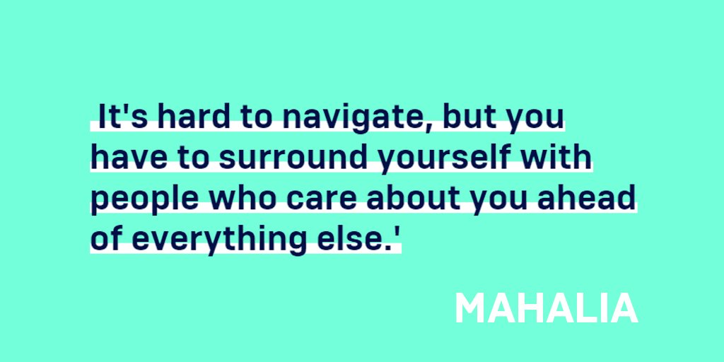 We went along to <a href="/Amp/">Annie Mac Presents</a> last week to get some artists' perspectives on songwriting and the music industry.

Find out what <a href="/mahalia/">mahalia</a>, <a href="/raye/">RAYE</a> and <a href="/blaineharrison/">Blaine</a> have to say on songwriting splits, the writing process and social media.

👀 prs.info/iIYp50yKZ1l

#AMPLondon @AnnieMac