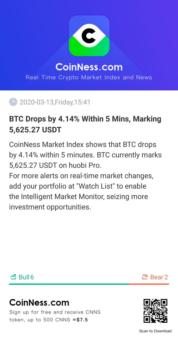 [BTC Drops by 4.14% Within 5 Mins, Marking 5,625.27 USDT]

CoinNess Market Index shows that BTC drop...

bi.city/s/8fg4d