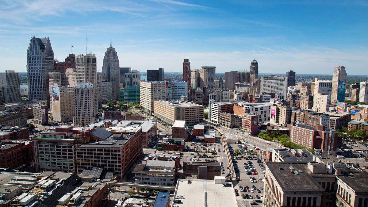 RocketCareers's tweet photo. Home ❤️ Happy #313Day, Detroit! 🏙️ https://t.co/QVfcgSSwRL