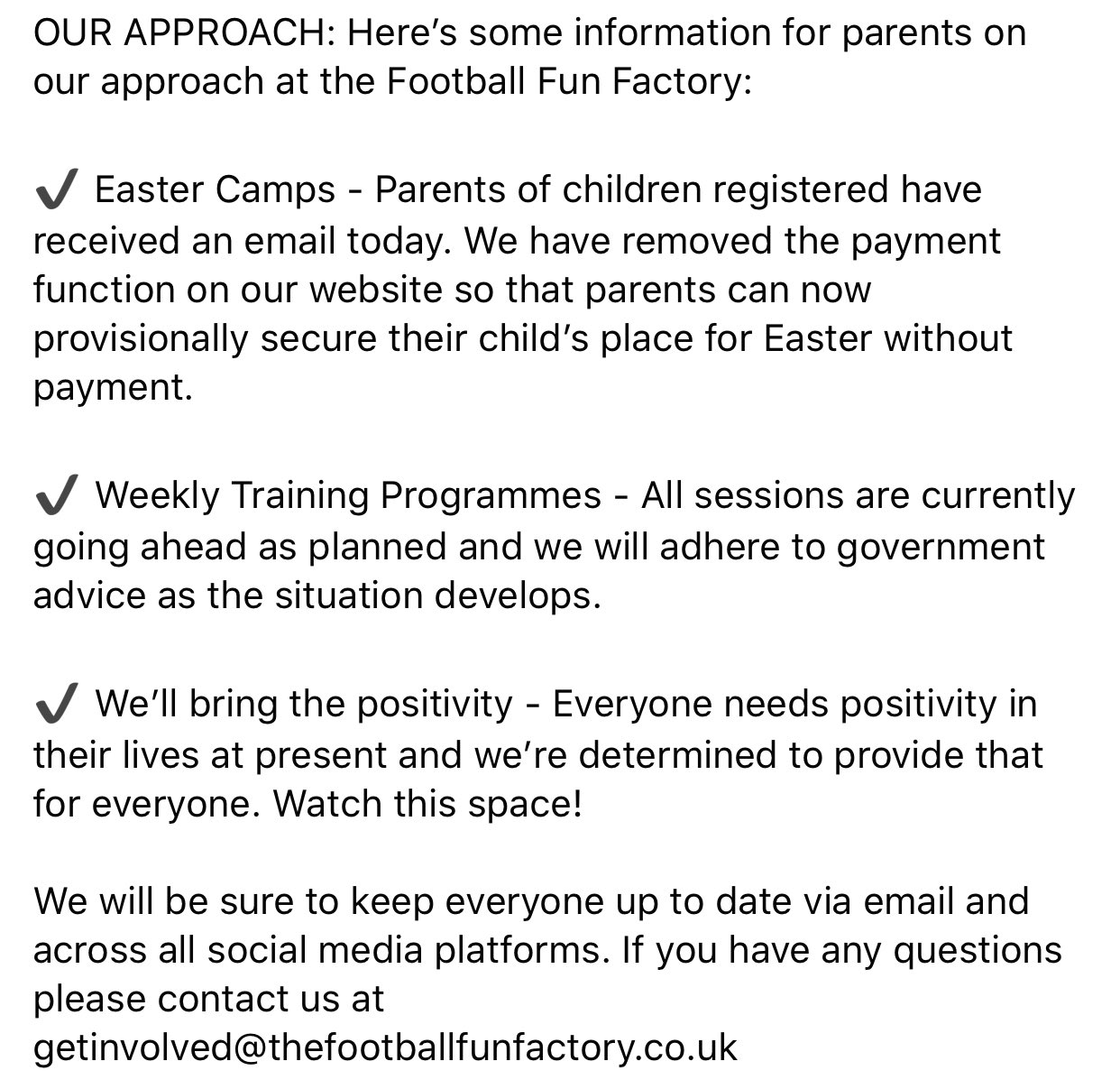 Red Lodge Youth FC (LodgeUnder) / Twitter