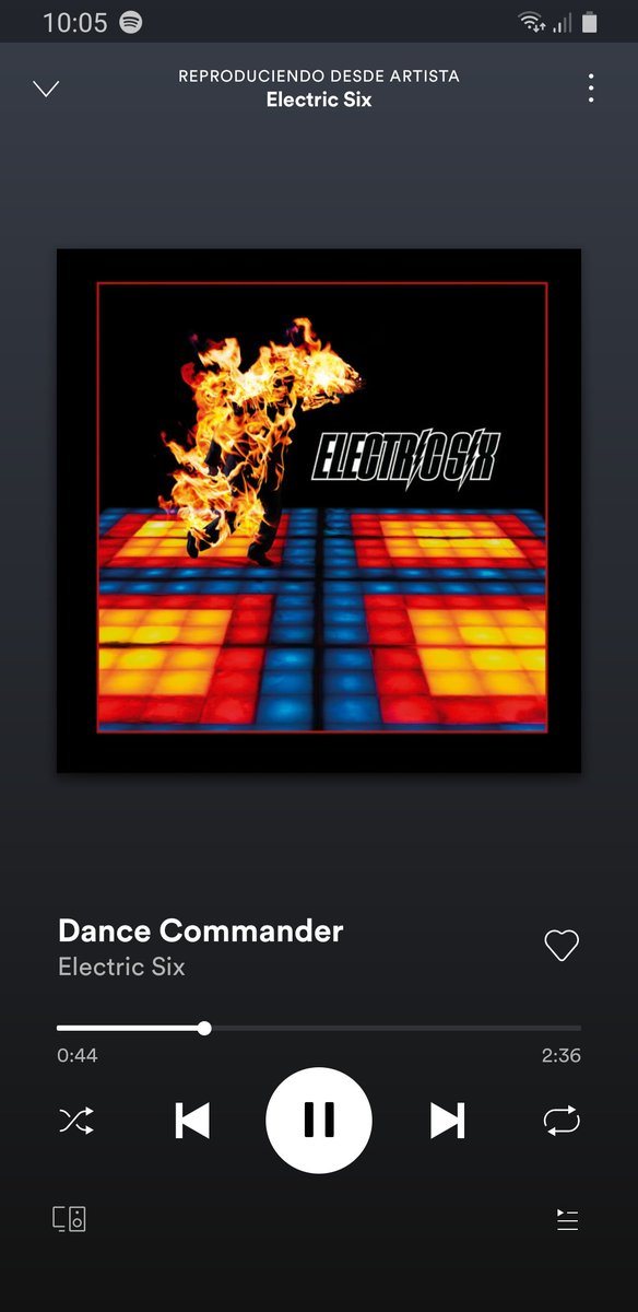 musicthatsgrand's tweet photo. New Wave Party RT @Rock__Cv: #ElectricSix #DanceCommander #HardRock #FunkRock #IndieRock #NewWave #DancePunk #RockComico #RockAlternativo https://t.co/HUE5SCzLcA