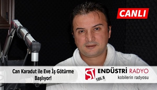 itibaratolye's tweet photo. Yönetim Kurulu Başkanımız @ertanacar Can Karadut ile Eve İş Götürme programına konuk oluyor. https://t.co/uO5gEJsSfy