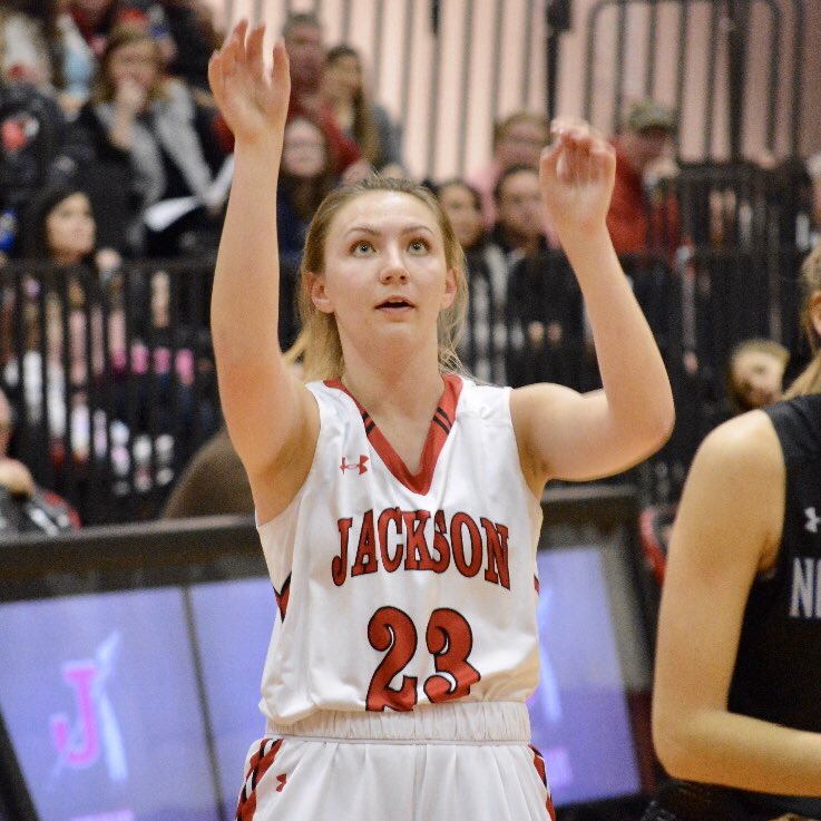 Here are the 2019-20 Class 5 District 1 All-District selections for Jackson girls basketball:

• Madison Lambert, Jr.
• Olivia Ward, Jr.
• Piper Guilliams, Sr.

This is the second-straight season Lambert has earned all-district honors and the first for Guilliams and Ward.