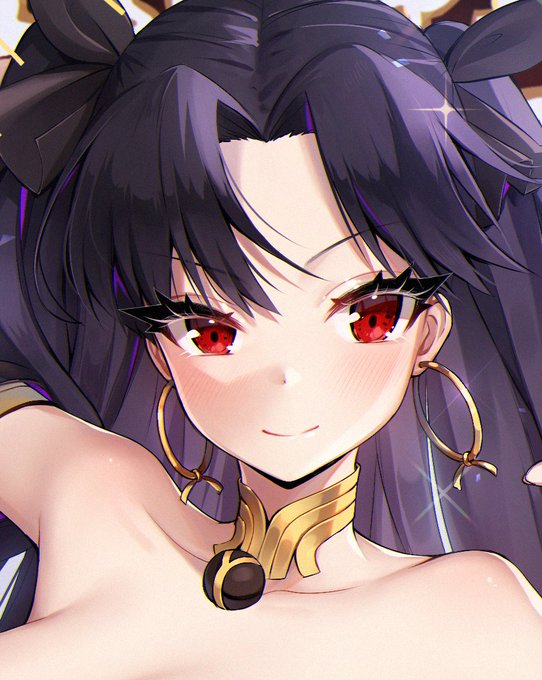 イシュタル(。'▽'。)
#FGO #FateGO #FateGrandOrder 