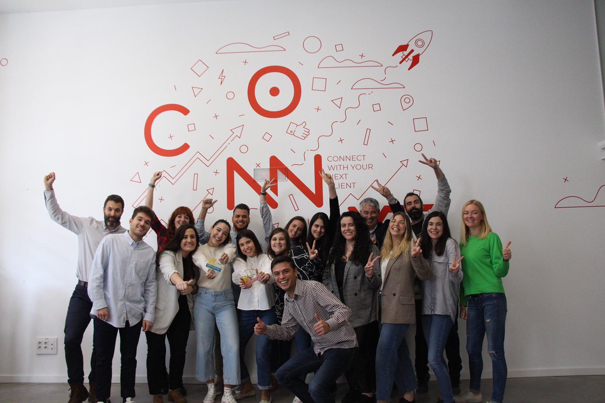 ¿Qué medidas habéis puesto en vuestras empresas ante el Covid-19? En <a href="/_connext/">CONNEXT Marketing B2B</a> ya estamos teletrabajando👩‍💻👨‍💻, pero disponibles para seguir atendiendo las necesidades de todos nuestros clientes y cumplir con los objetivos🤓

#quédateencasa #teletrabajo #MarketingB2B