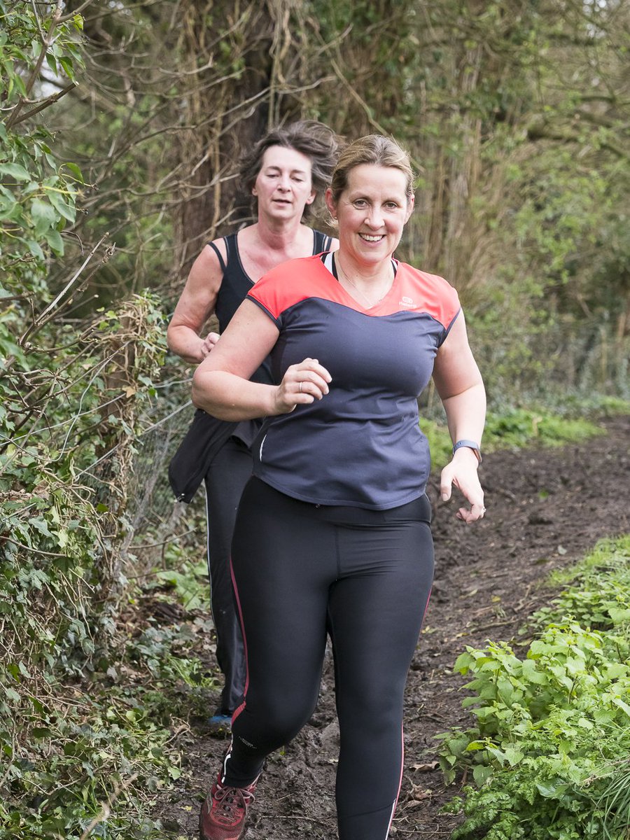 Thanks to our #hivizheroes, we'll see you in the morning for Henley parkrun