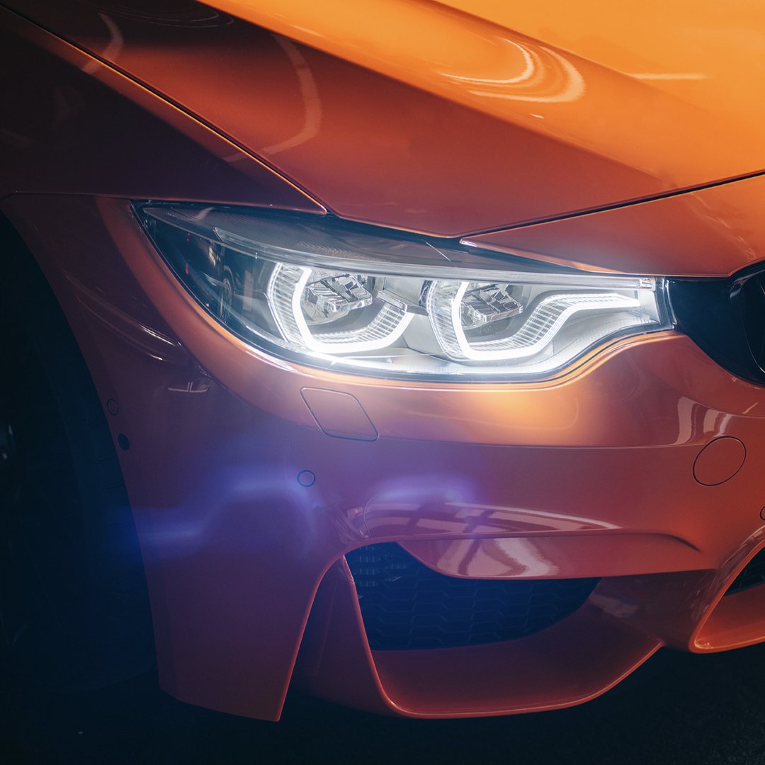 JKC_BMW's tweet photo. The BMW M4 Coupé in Fire Orange isn't for those looking to blend in. Contact us to find out more. https://t.co/brWBncoAYt