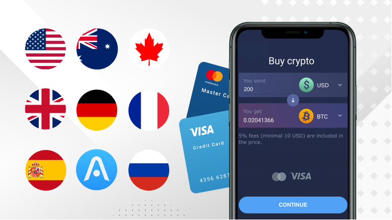 AtomicWallet's tweet photo. Do you buy the dip?🤩 Despite the market crash, we hit the buy #crypto record yesterday!🔥 In Atomic, there are 15 assets to purchase with #USD, #GBP, #EUR, #CAD, and 14+ currencies: https://t.co/7DkMwsEQ4L https://t.co/SPz8YzoMNy