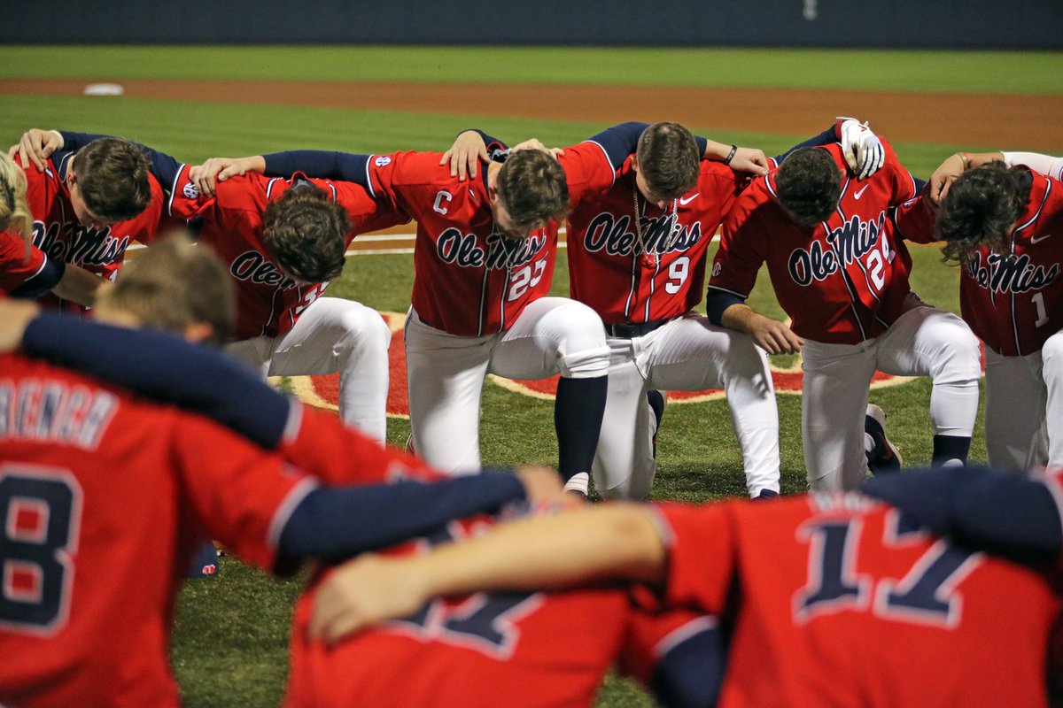 Ole Miss Baseball tweet media