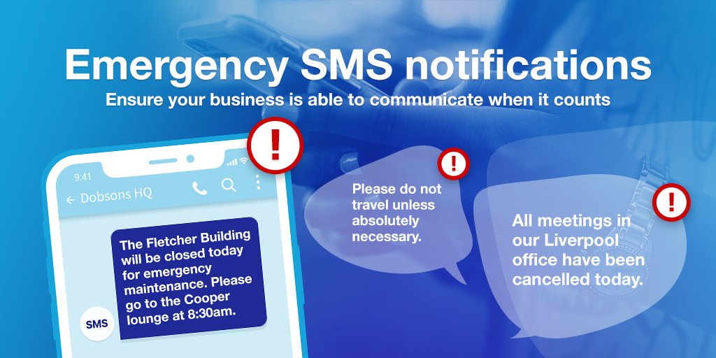 webexinteract's tweet photo. With its high delivery and open rate, #SMS is playing a massive part for businesses wanting to keep colleagues and customers informed and safe during the developments of Coronavirus.  Discover how SMS can be used as part of your business continuity plan: https://t.co/MlBLASkfMT https://t.co/1cPVZzD6Fa