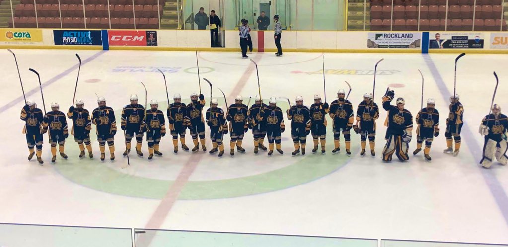 stalbert_slash's tweet photo. We have so much to be proud of as a team this year!

✔️25-2-3 in our league, 1st place after @AFHL_HA regular season

✔️ Most goals for, least goals against in AFHL regular season

✔️Every graduating player moving on to play at the next level, continuing our 100% success rate 🤯 https://t.co/leyLvNH85I