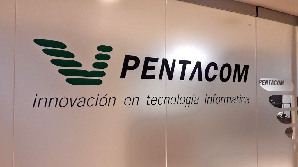CIIECCA's tweet photo. Hoy visitamos las instalaciones de #Pentacom en el PEA - Parque Empresarial Aeropuerto, logro asociativo de #SociosCIIECCA 🙌 https://t.co/l8r4NoifWs