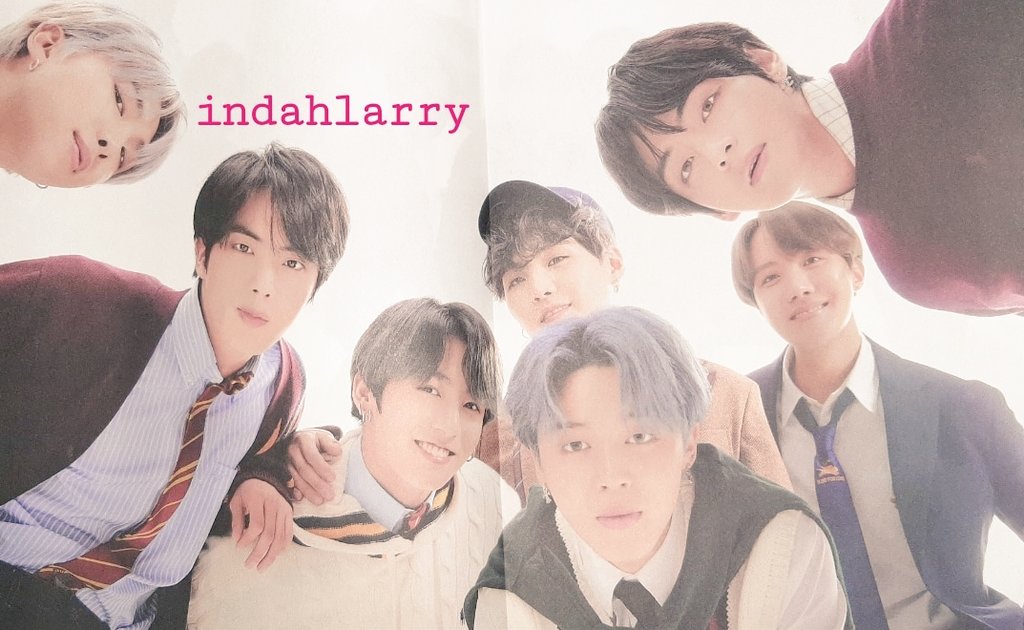 indahlarry's tweet photo. GIVEAWAY KARNA HARI INI RELEASE OST TAEHYUNG💜 DAN SESUAI JANJI AKU MAU GA ALBUM

SYARAT 
ARMY, FOLLOW, LIKE, RT, COMMENT ALASAN JADI ARMY
ALBUM MOTS 7 VER 4 + POSTER NO PC YA, PC AKU CULIK KARNA DAPET SI "🐯" 🤣 SUMPAH VER 4 CUTE BANGET😭

END 30 MARET💜
FREEONGKIR💜 https://t.co/bMAybdL1gx