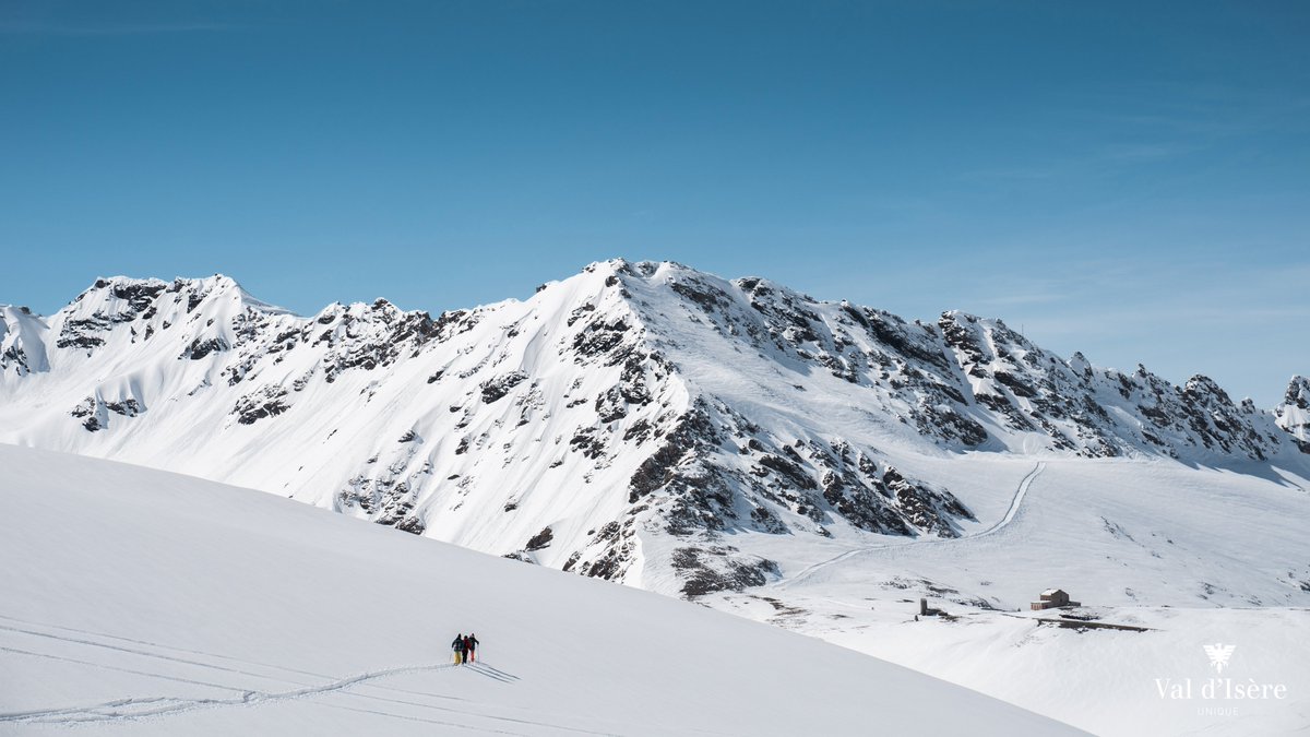 Val d'Isère tweet media