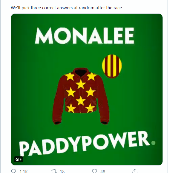 russ_gable's tweet photo. #PPCheltenham https://t.co/LJX5MjN1Ad