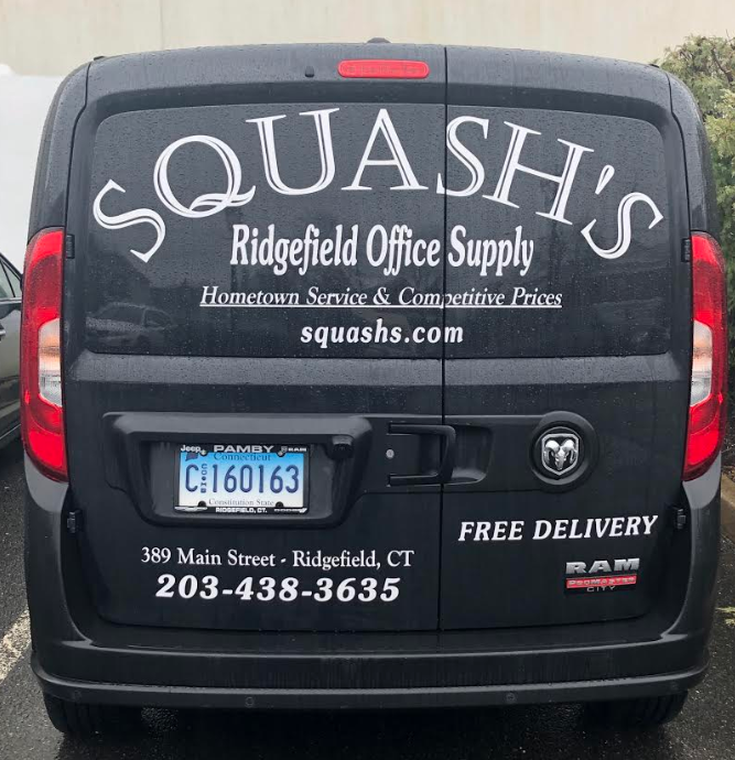 Working from home? Squash's has you covered and delivers bit.ly/3aTzHoa