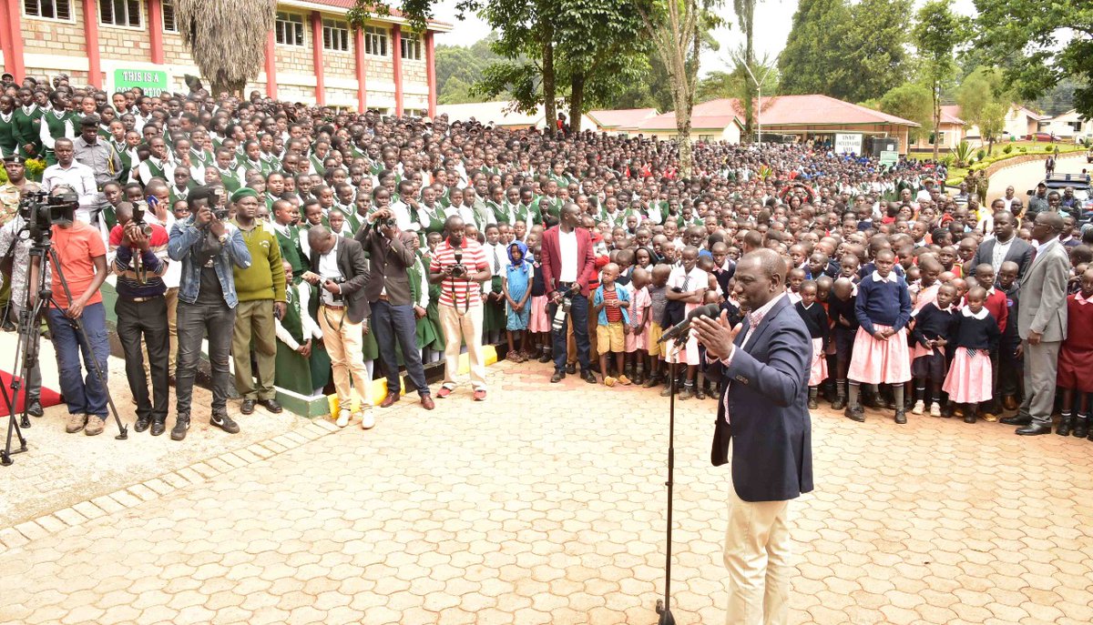 WilliamsRuto tweet picture