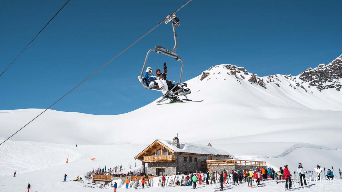 Val d'Isère tweet media