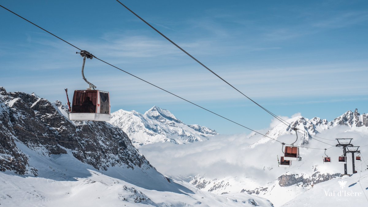 Val d'Isère tweet media