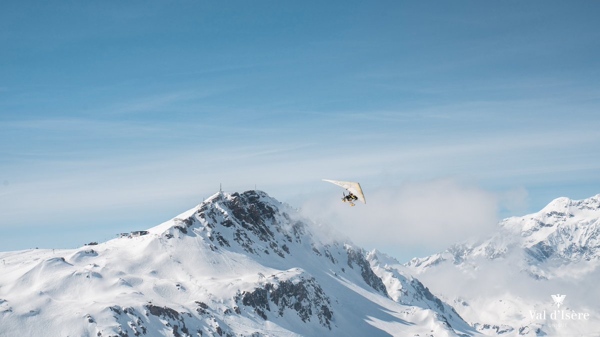 Val d'Isère tweet media