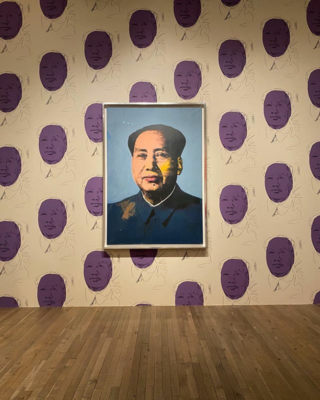 Last Wednesday we attended the members preview of the much-anticipated Andy Warhol exhibition at the <a href="/tate/">Tate</a> Modern
⁠⠀
Arguably one of the most influential artists of the last century, Andy Warhol's new exhibition is a major retrospective which feature… ift.tt/39OFdYT