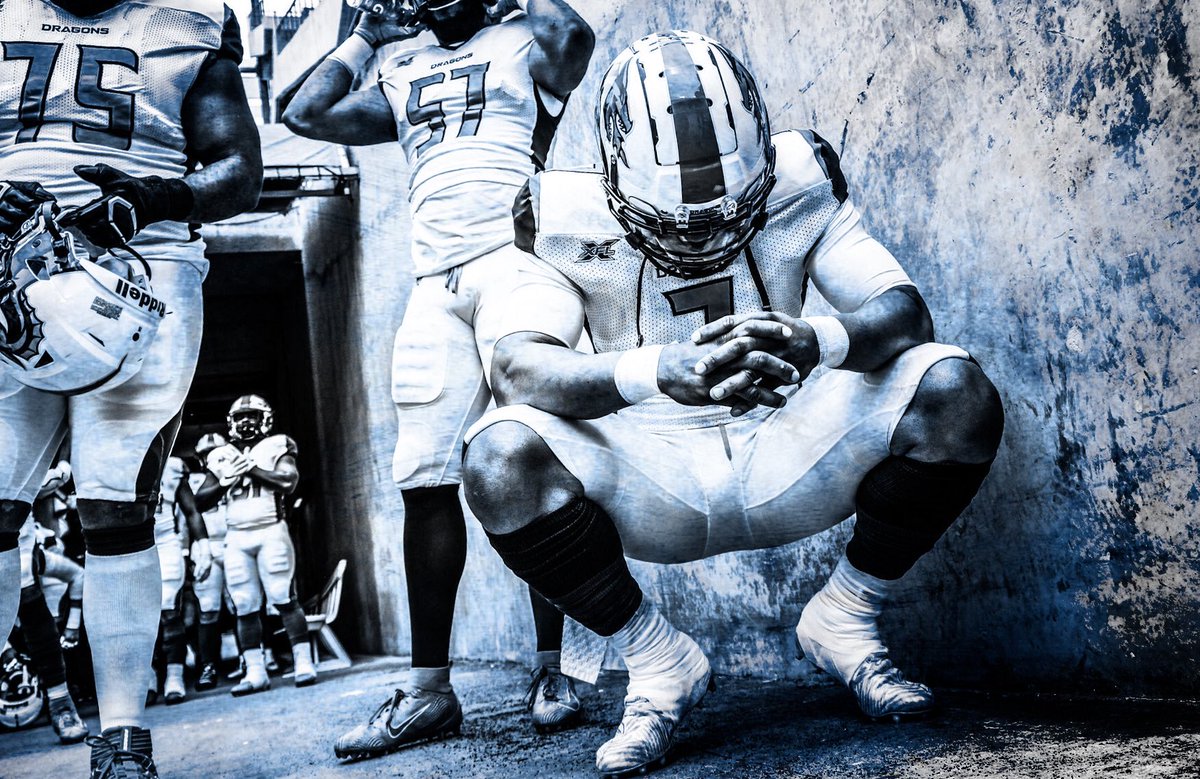 XFL_Endzone's tweet photo. Hard to believe @xfl2020 &amp; @XFLDragons season is over.

But there is a lot to celebrate &amp; we’re not going anywhere. 

If you are part of the #XFLcommunity- SOUND OFF by liking, retweeting and/or commenting below.

#ForTheLoveOfFootball ❤️💙🏈

Much more to come! #XFL2021 https://t.co/utBbrt9Nij