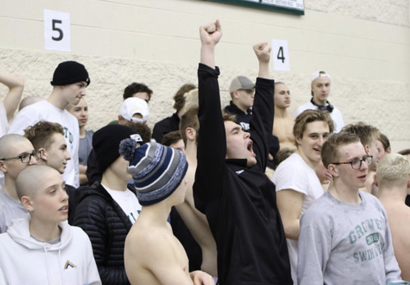 Groves Men's Swim & Dive tweet media