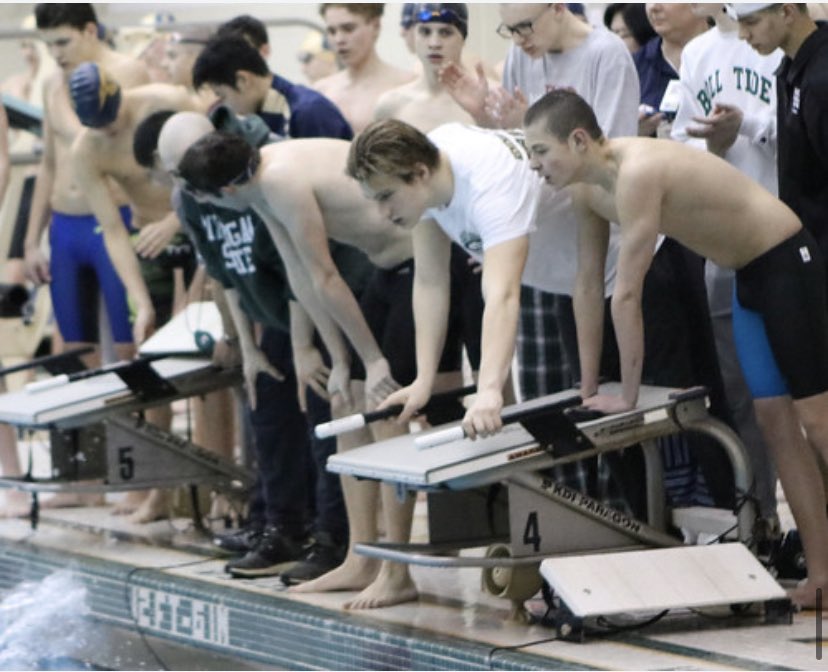 Groves Men's Swim & Dive tweet media