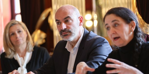 #Toulouse - #Municipales2020 : Biasotto veut "rapprocher les #entreprises des collectivités" toulouse.latribune.fr/politique/elec… via <a href="/LaTribuneTlse/">La Tribune Toulouse</a>