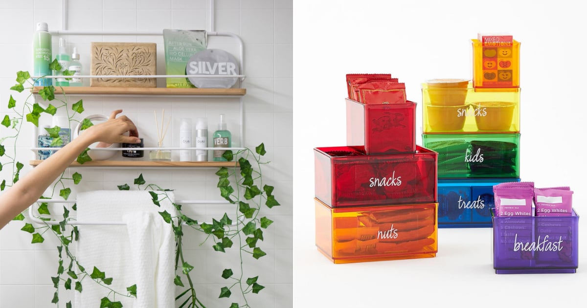 I Hunted Down the Internet's Most Popular Organizers, Just in Time For Spring Cleaning popsugar.com/home/most-popu…