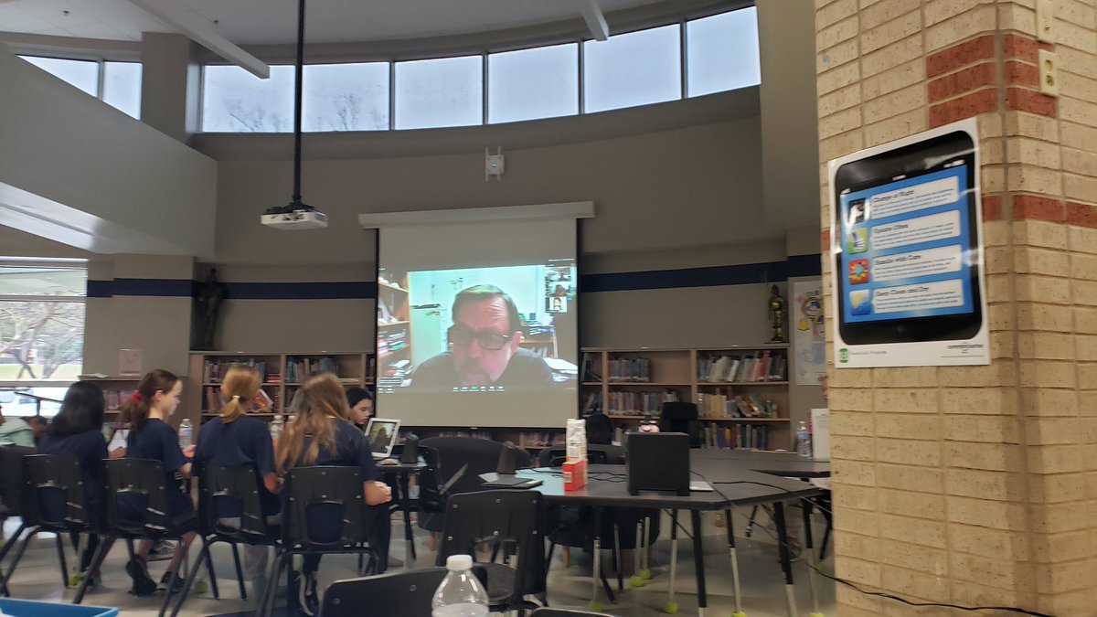 MsFurnas's tweet photo. Talking to Dr. Williams talking about the body farm, and forensic socialogy. @McKamyMS @McKamyWorldTour #McKamyWorldTour https://t.co/5yDcz77WbX