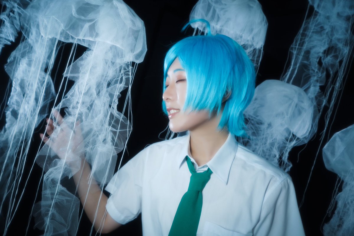 cos/enst!

ぼくの『おともだち』です

深海奏汰

photo:まゆさん