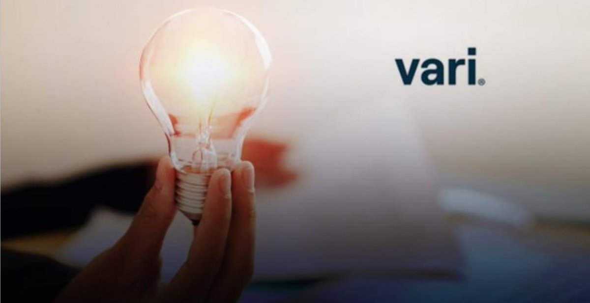 “Vari Bolsters Executive Team” reports @TecHRSeries: bit.ly/3cTAo2r Congratulations to Sean Scogin on his promotion to chief revenue officer and a warm welcome to Jeff Dinard, chief information officer. #Vari #WorkElevated