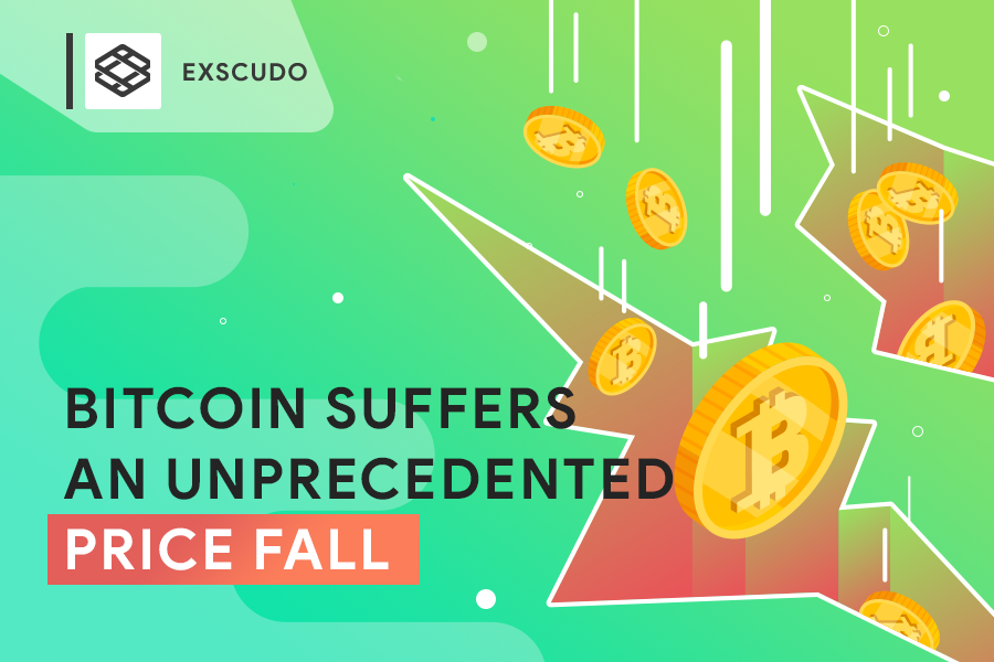 ExscudoOfficial's tweet photo. 🎢Today, Bitcoin has suffered a major price fall. While many traders paniс sell their high-risk assets, other buy them cheaper.
🤨And what is your prognosis for BTC price?
#cyryptocurrency #BTC https://t.co/DBWxJ9VjVw