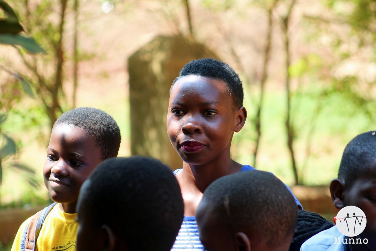 UgMunno's tweet photo. It is also providing essential needs to our children such as Education, food, safe water and many others which i am sure will enable transformation in literacy of the children for the rest of their life.#Meetthevolunteer https://t.co/8SfxMEl1l4