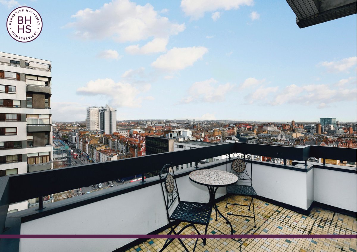 BHHSKayandCo's tweet photo. TO LET: This spacious #apartment is comprised of reception room, modern kitchen, #twodoublebedrooms and a modern bathroom. The property includes a #privatebalcony with lovely views over #London. Get in touch to book a viewing: https://t.co/CJqyEt0Xl8 #HydePark #LondonProperties https://t.co/yaXfXoOrwY