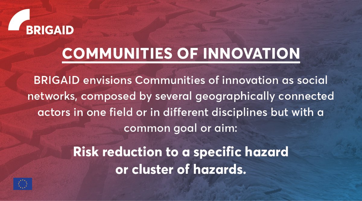 brigaid_eu's tweet photo. More Info about the #CoIs: https://t.co/WwcvfrPGkF
#H2020 #EASME #ClimateInnovationWindow #innovations https://t.co/jBFEm0QpOj